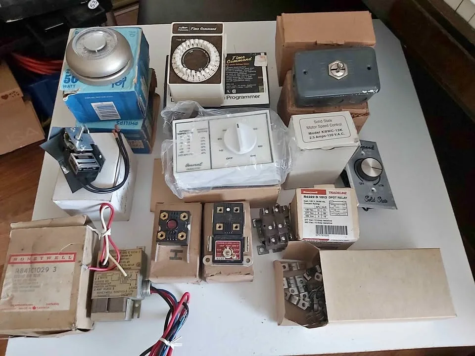 Miscellaneous Electrical Supplies