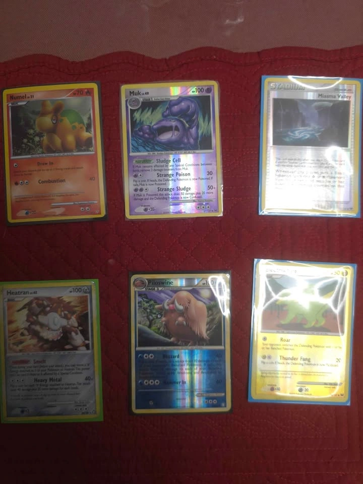 🔥 Pokémon Card Lot – 100 Cards 🔥 $25 or OBO - photo 4