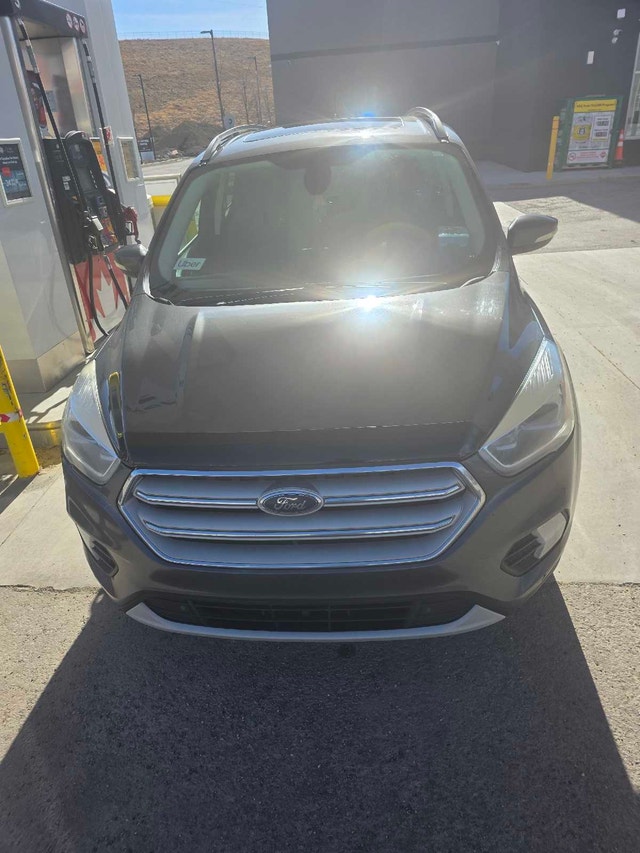2018 Ford Escape Titanium AWD - photo 2