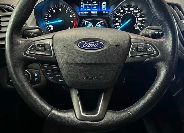 2018 Ford Escape Titanium AWD - photo 4