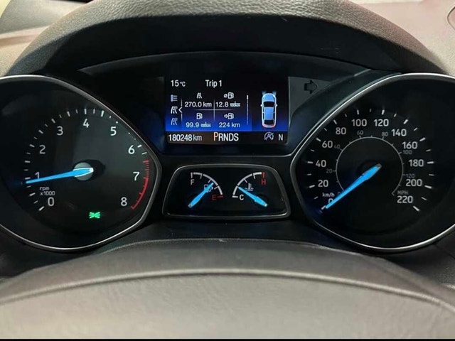 2018 Ford Escape Titanium AWD - photo 5