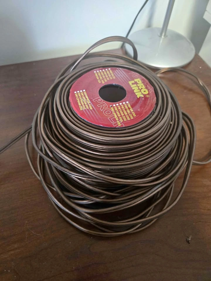ProLink SW14PROB-400 14 Gauge Speaker Wire