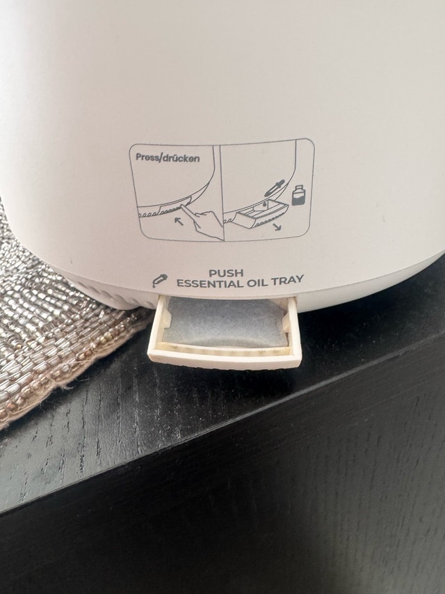 Homvana Humidifier 3.6L - photo 3