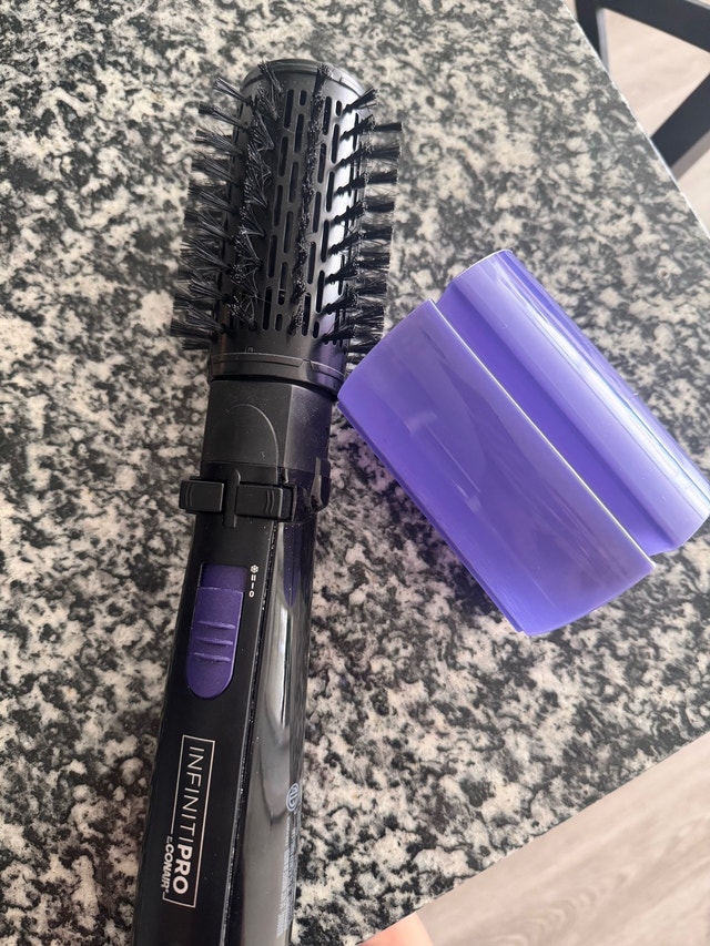Conair Round Hot Air Brush