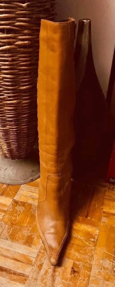 Lady High Heel Boots