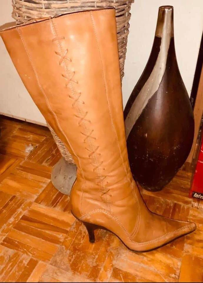 Lady High Heel Boots - photo 2