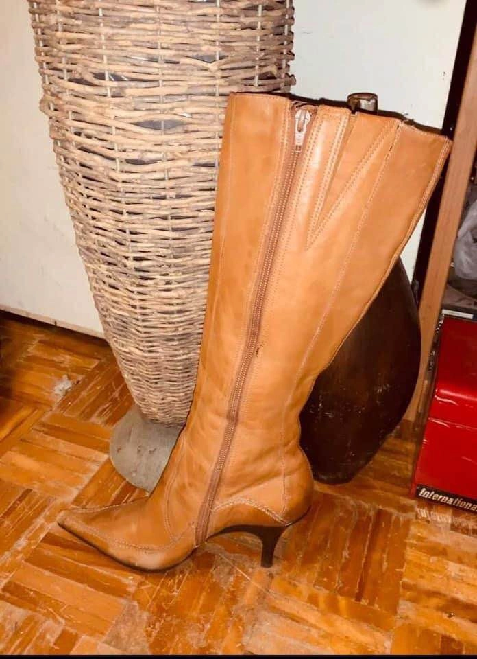 Lady High Heel Boots - photo 3