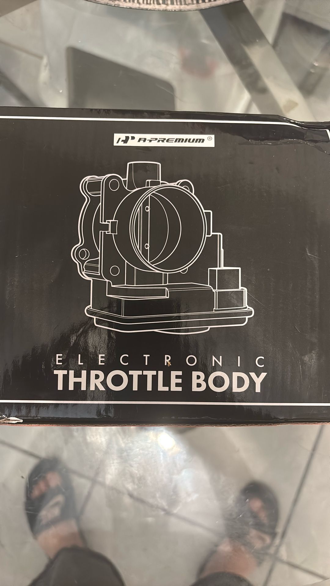 Electric Throttle Body