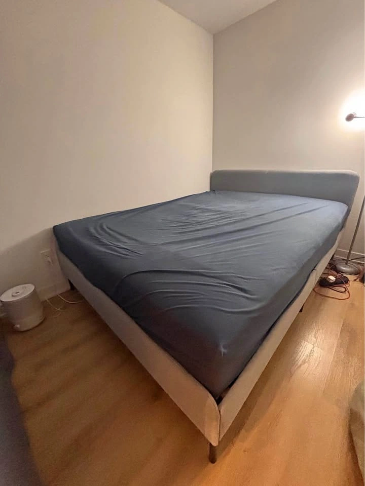 IKEA Queen Bed Frame