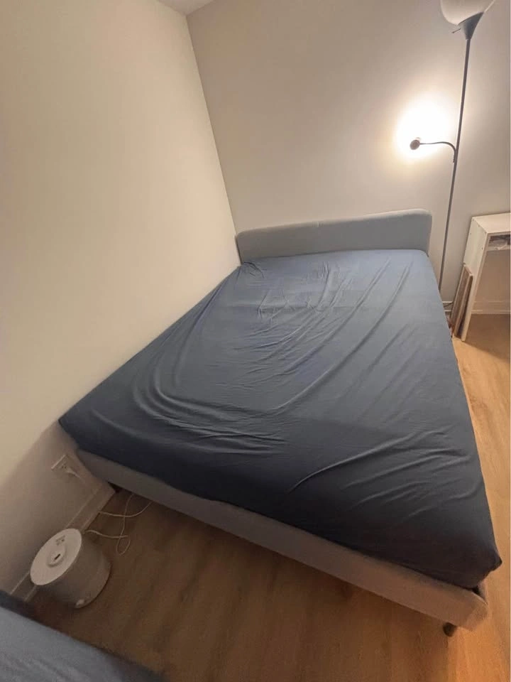 IKEA Queen Bed Frame - photo 2