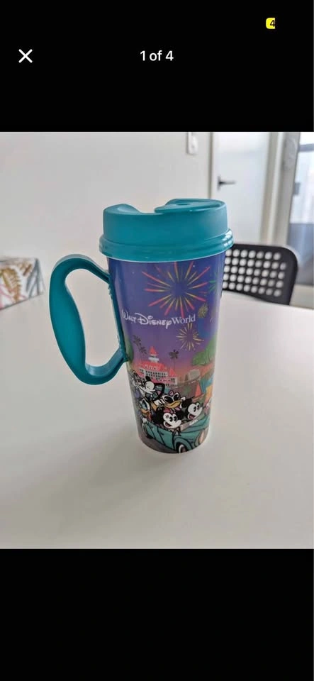 Disney World Mug