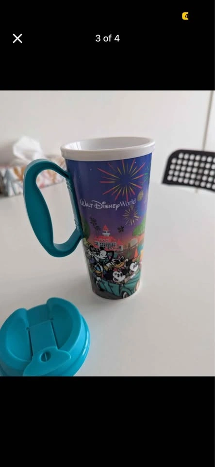 Disney World Mug - photo 2