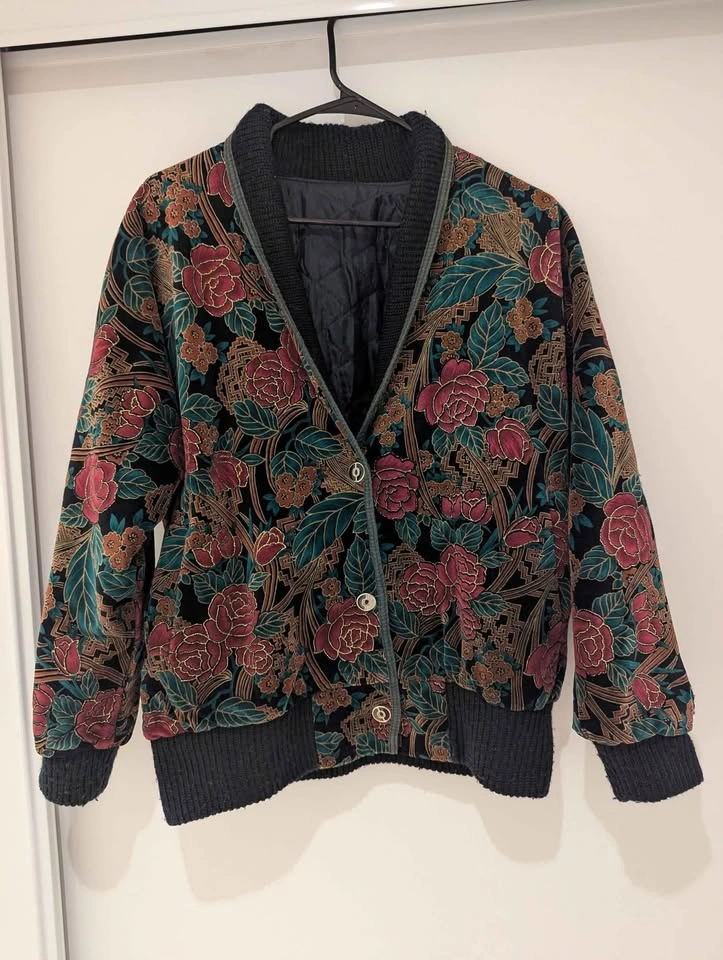 Vintage jacket - photo 3