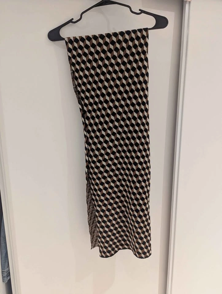 Merino Wool Scarf