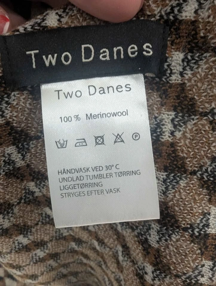 Merino Wool Scarf - photo 3