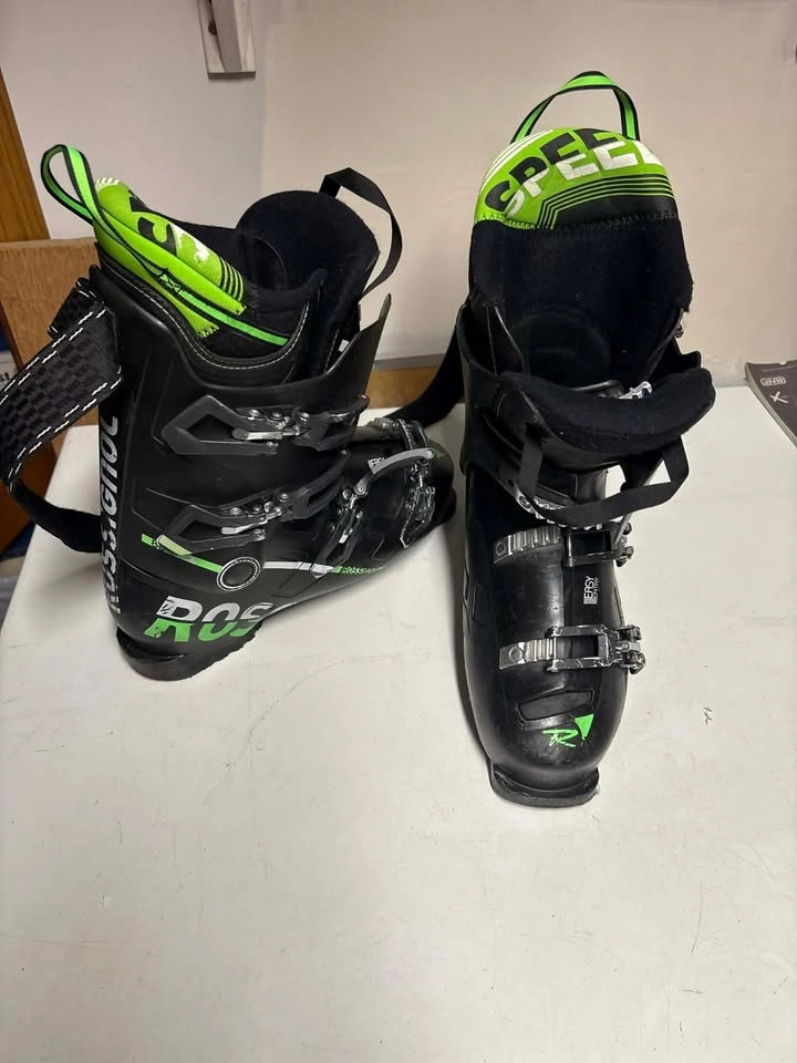 Rossignol Alpine Ski Boots 27.5 - photo 3