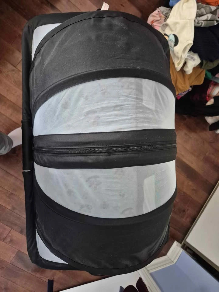Dream On Me Bassinet Portable Sleeper - photo 3