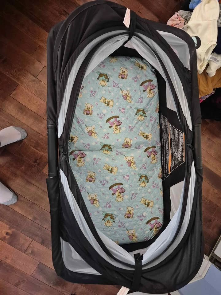 Dream On Me Bassinet Portable Sleeper - photo 4