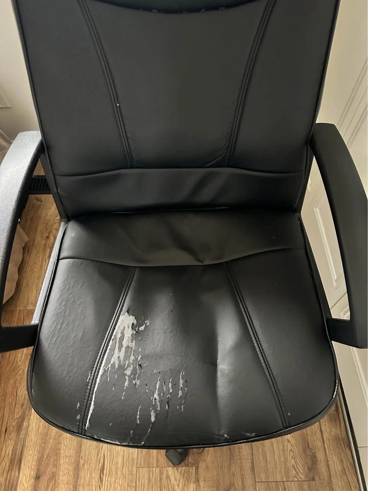 Revolving office chair with Gel cushion - photo 3