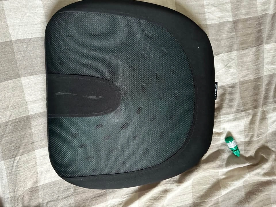 Revolving office chair with Gel cushion - photo 4