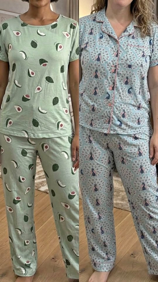 PJs (read description)