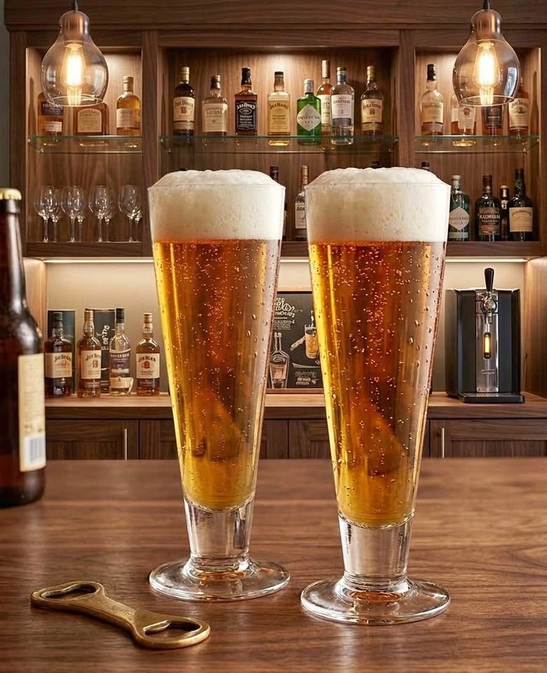 $15 | Pilsner glasses set | Firm price