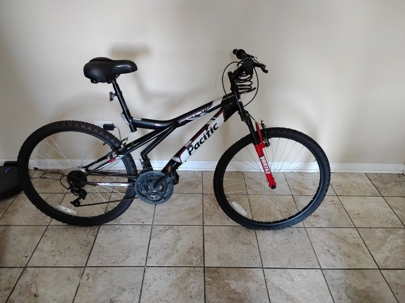 Mountain Bike (Pacific) Front Suspension - photo 2