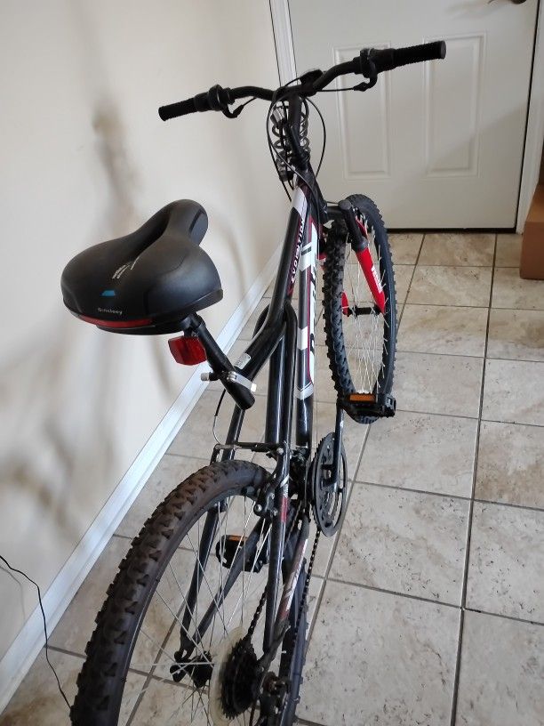 Mountain Bike (Pacific) Front Suspension - photo 5