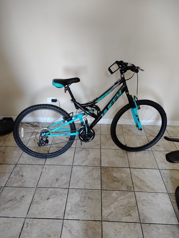 Huffy Mountain Bike 21 Speed Trail Runner - photo 2