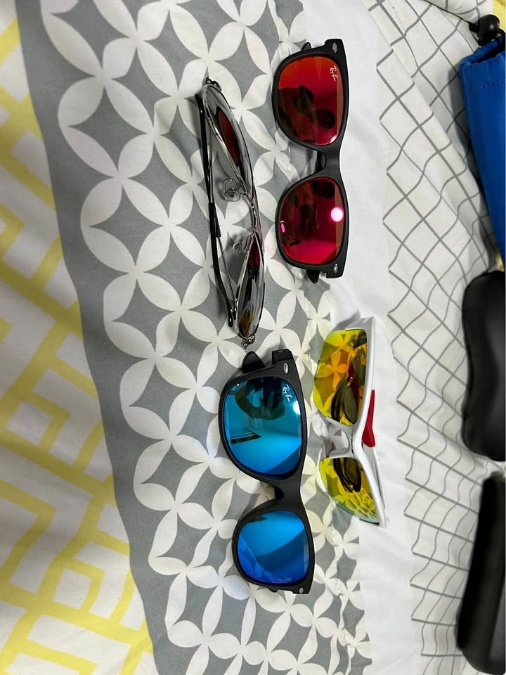 Kids size sunglasses