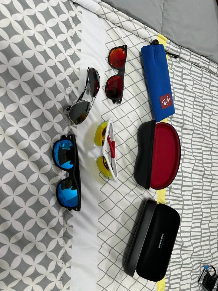 Kids size sunglasses - photo 2