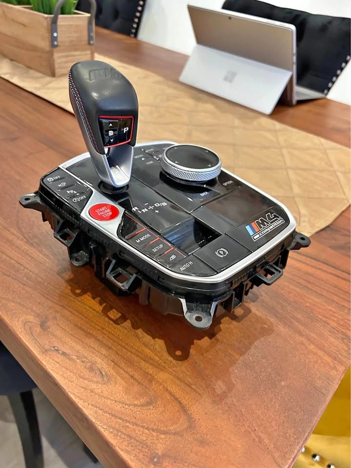 BMW M4 Competition G8X Shifter Center Console