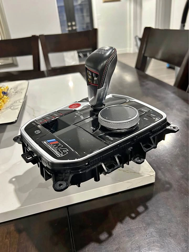 BMW G82 M4 Shifter/Center Console for G Series