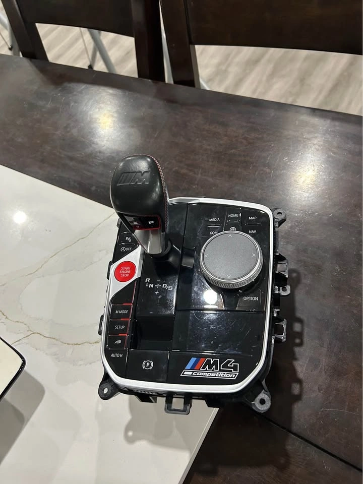BMW G82 M4 Shifter/Center Console for G Series - photo 2