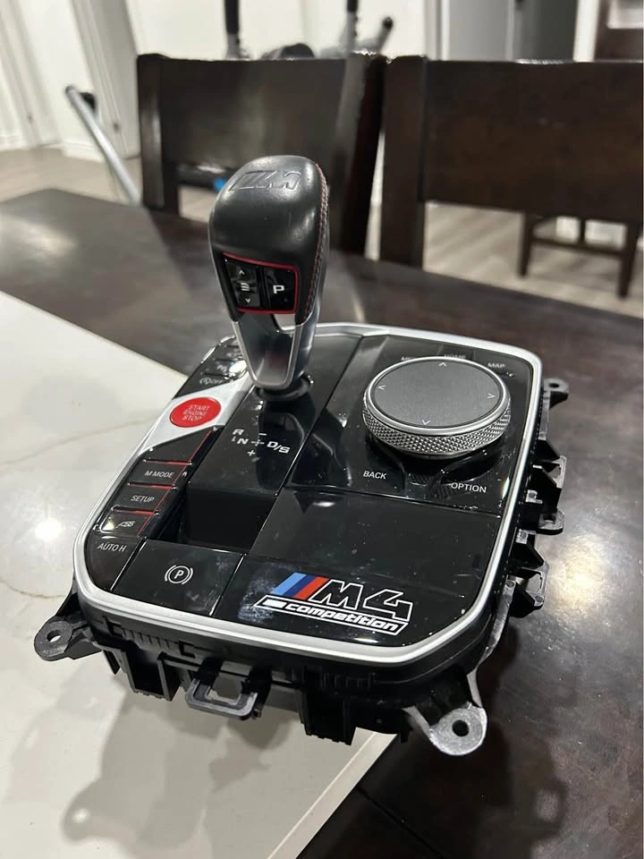 BMW G82 M4 Shifter/Center Console for G Series - photo 3