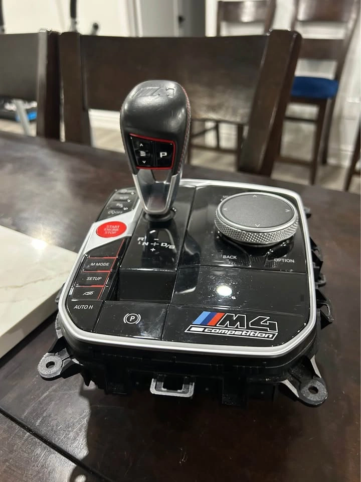 BMW G82 M4 Shifter/Center Console for G Series - photo 4