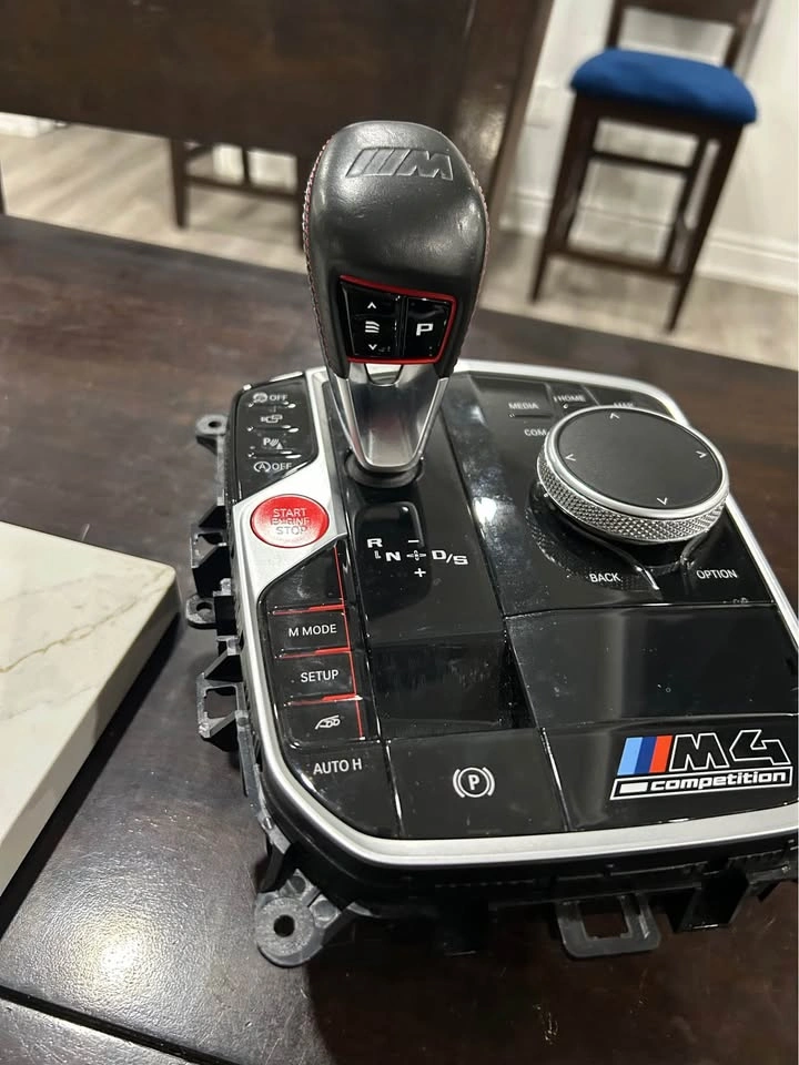 BMW G82 M4 Shifter/Center Console for G Series - photo 5