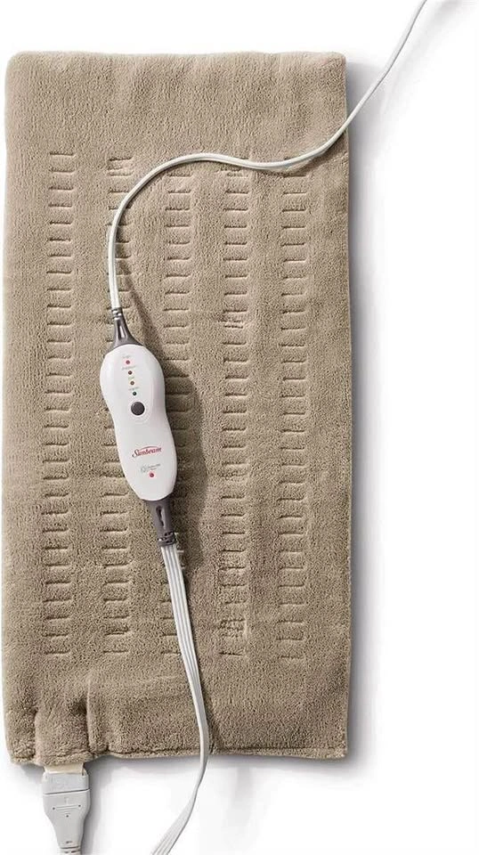 Sunbeam King Heating Pad with 4 Settings