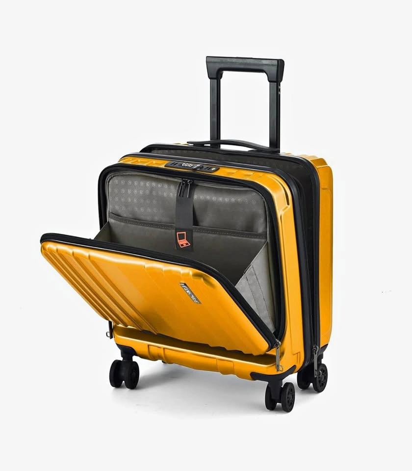 TydeCkare 16" Carry-On Luggage