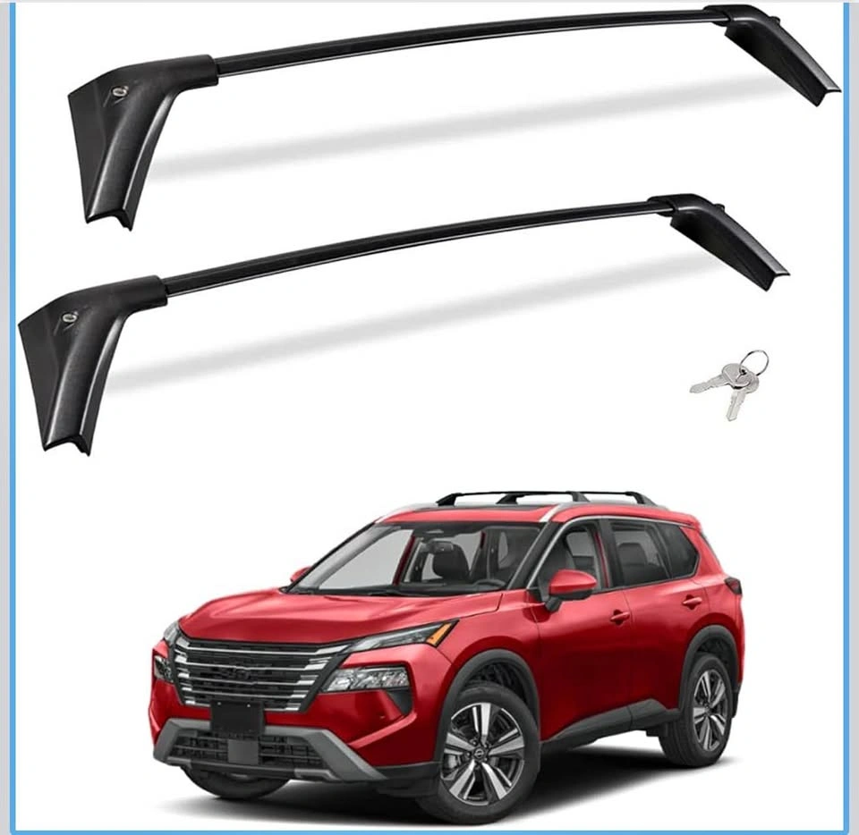 Nissan Rogue Roof Rack Cross Bars (2021-2026)