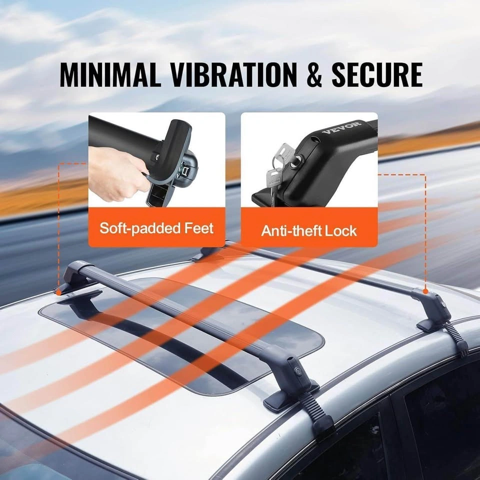 VEVOR Roof Rack Cross Bars - photo 4