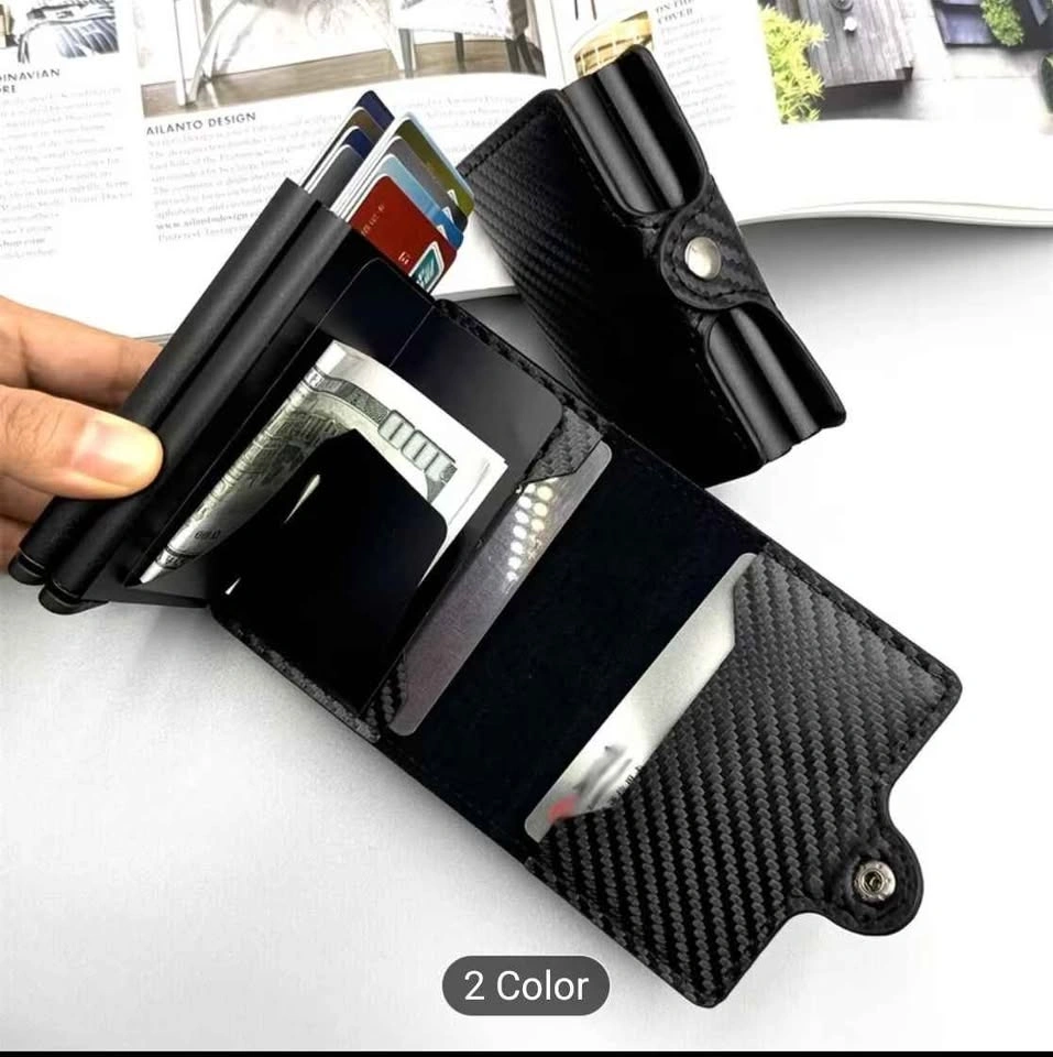 Men wallet - photo 2