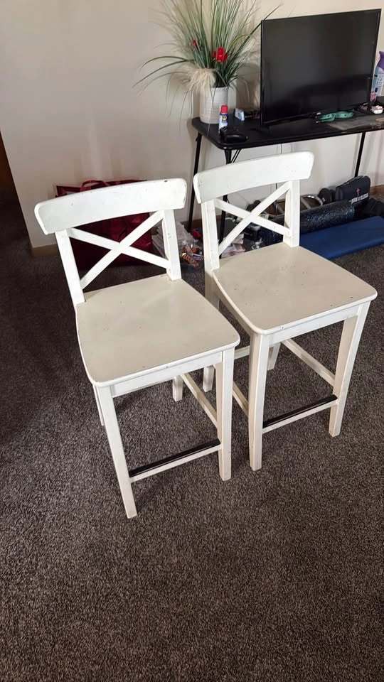ROSENTORP Bar stools (set of 2) - photo 2