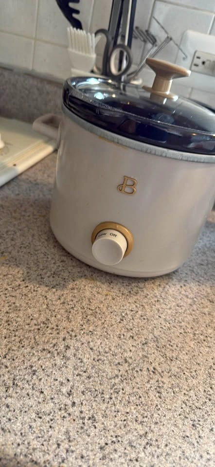 Drew Barrymore Slow Cooker