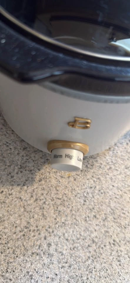 Drew Barrymore Slow Cooker - photo 2
