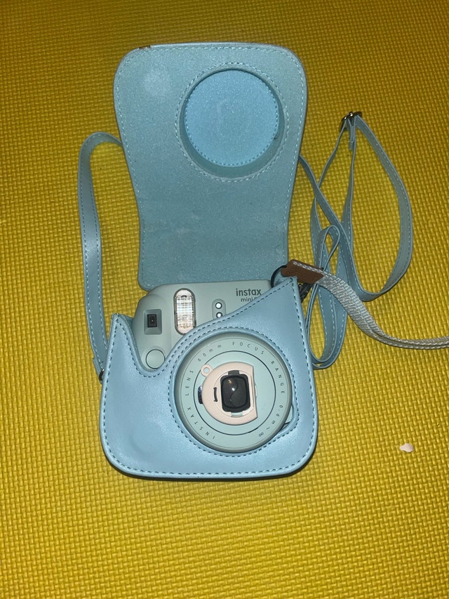 Fujifilm Instax Mini Camera