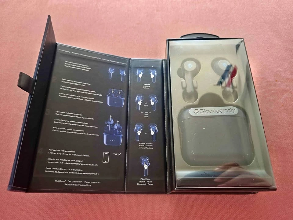 Skullcandy Indy Earbuds Headphones