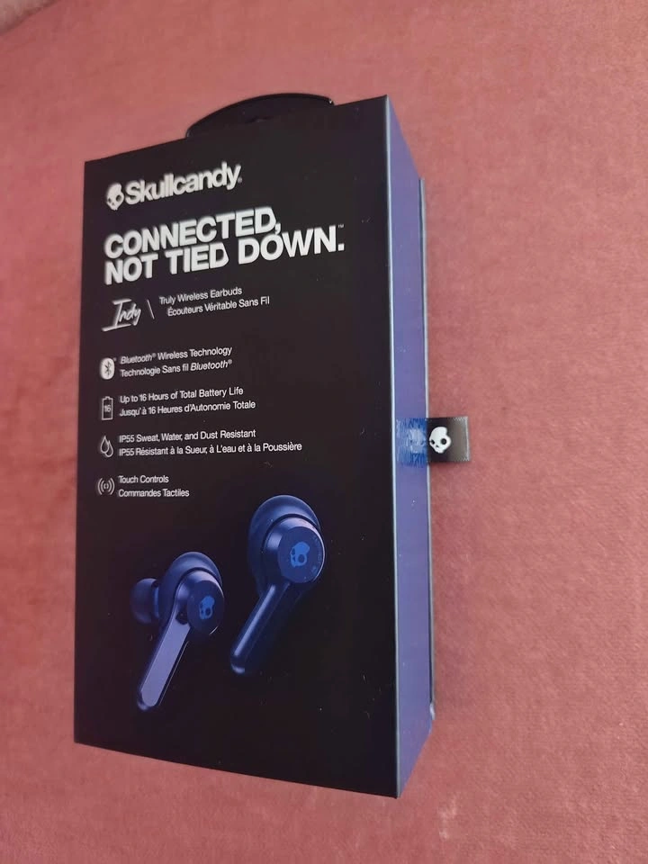 Skullcandy Indy Earbuds Headphones - photo 2