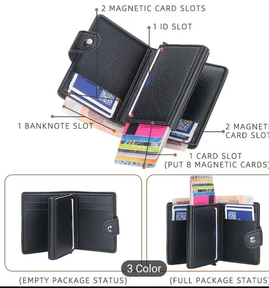 Men wallet - photo 3
