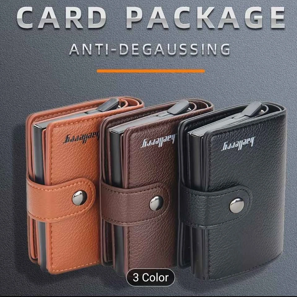 Men wallet - photo 4
